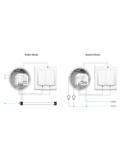 Comutator inteligent TP-LINK Tapo S112, Alb 2