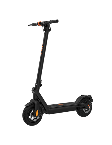 Электрический самокат Proove X-City Pro Max, Черный | Оранжевый