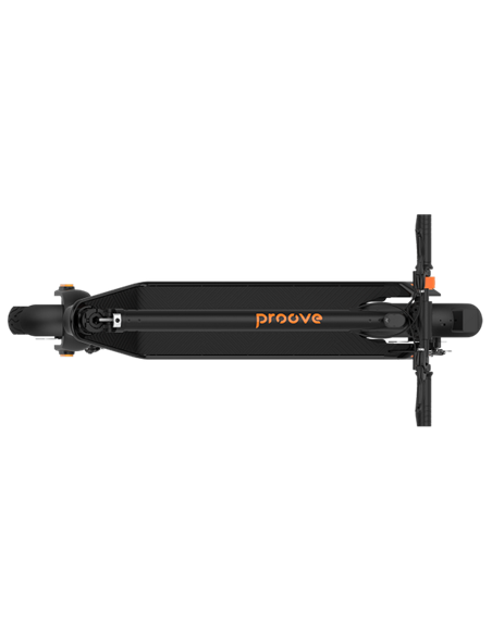 Trotinetă electrică Proove X-City Pro Max, Negru | Portocaliu Trotinetă electrică Proove X-City Pro Max, Negru | Portocaliu