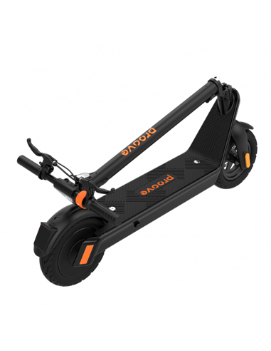 Электрический самокат Proove X-City Pro Max, Черный | Оранжевый