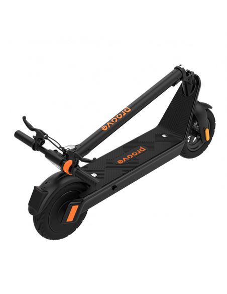 Электрический самокат Proove X-City Pro Max, Черный | Оранжевый Электрический самокат Proove X-City Pro Max, Черный | Оранжевый