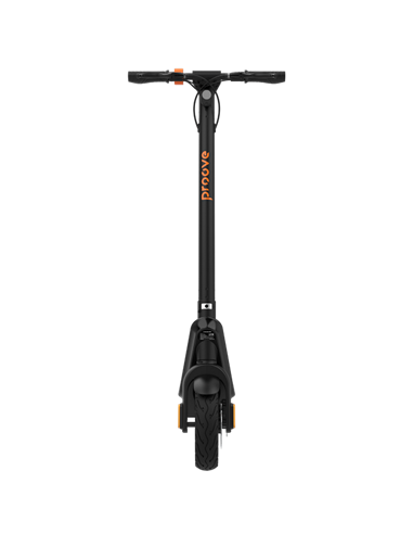 Электрический самокат Proove X-City Pro Max, Черный | Оранжевый