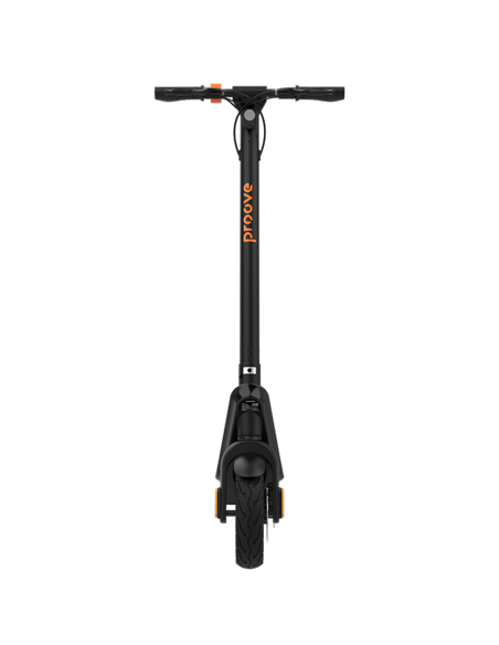Электрический самокат Proove X-City Pro Max, Черный | Оранжевый Электрический самокат Proove X-City Pro Max, Черный | Оранжевый