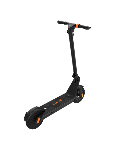 Электрический самокат Proove X-City Pro Max, Черный | Оранжевый