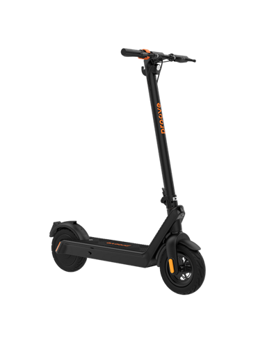 Электрический самокат Proove X-City Pro Max, Черный | Оранжевый