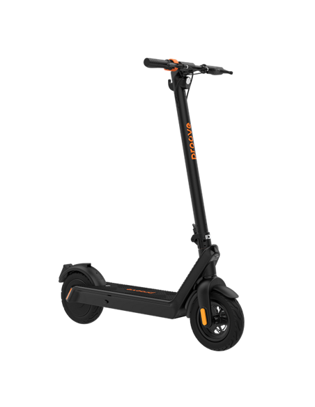 Электрический самокат Proove X-City Pro Max, Черный | Оранжевый Электрический самокат Proove X-City Pro Max, Черный | Оранжевый