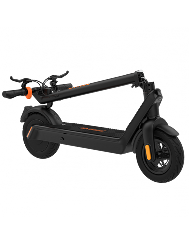 Электрический самокат Proove X-City Pro Max, Черный | Оранжевый