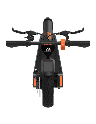 Trotinetă electrică Proove X-City Pro Max, Negru | Portocaliu