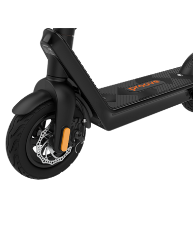 Электрический самокат Proove X-City Pro Max, Черный | Оранжевый