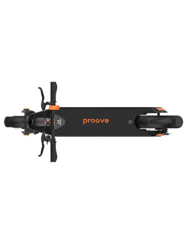 Trotinetă electrică Proove X-City Pro Max, Negru | Portocaliu
