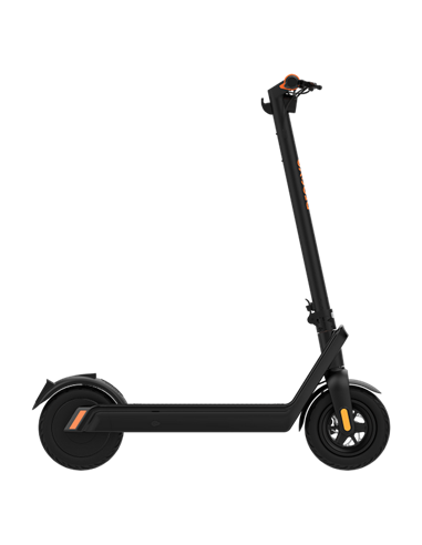 Электрический самокат Proove X-City Pro Max, Черный | Оранжевый