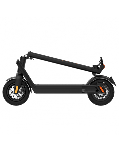 Электрический самокат Proove X-City Pro Max, Черный | Оранжевый