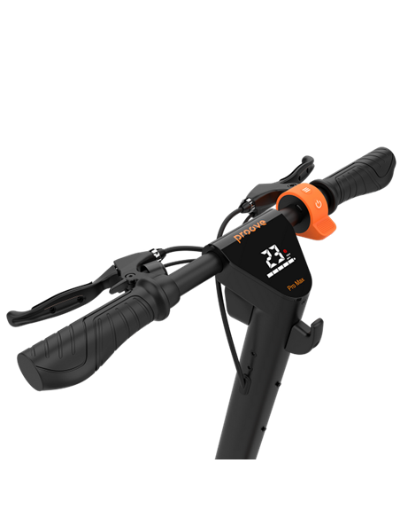 Trotinetă electrică Proove X-City Pro Max, Negru | Portocaliu Trotinetă electrică Proove X-City Pro Max, Negru | Portocaliu