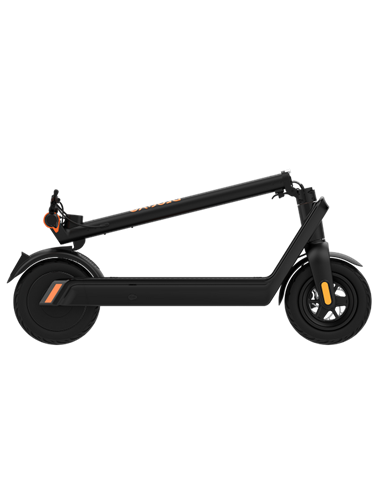 Электрический самокат Proove X-City Pro Max, Черный | Оранжевый
