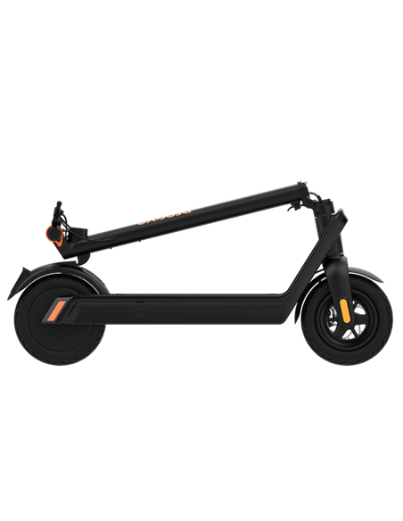 Электрический самокат Proove X-City Pro Max, Черный | Оранжевый Электрический самокат Proove X-City Pro Max, Черный | Оранжевый