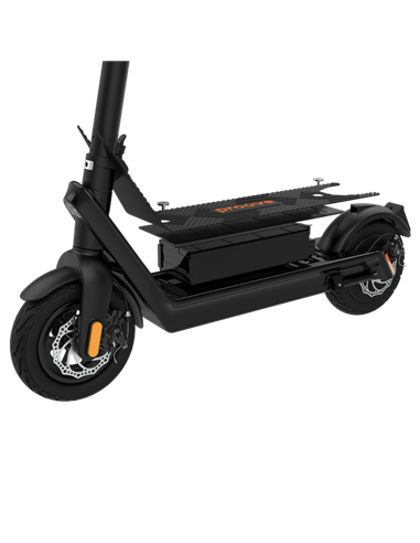 Электрический самокат Proove X-City Pro Max, Черный | Оранжевый