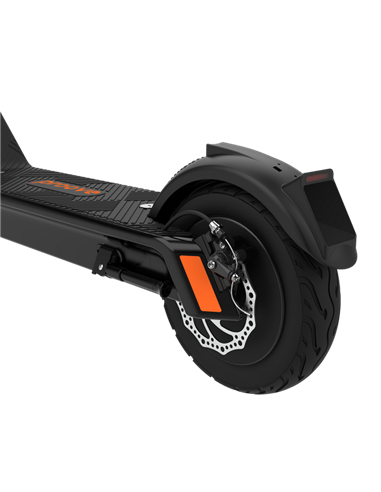 Электрический самокат Proove X-City Pro Max, Черный | Оранжевый