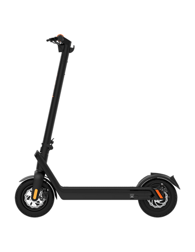 Электрический самокат Proove X-City Pro Max, Черный | Оранжевый