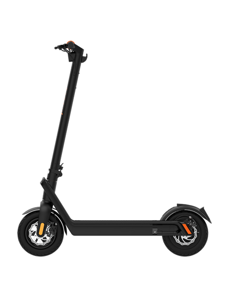 Электрический самокат Proove X-City Pro Max, Черный | Оранжевый Электрический самокат Proove X-City Pro Max, Черный | Оранжевый