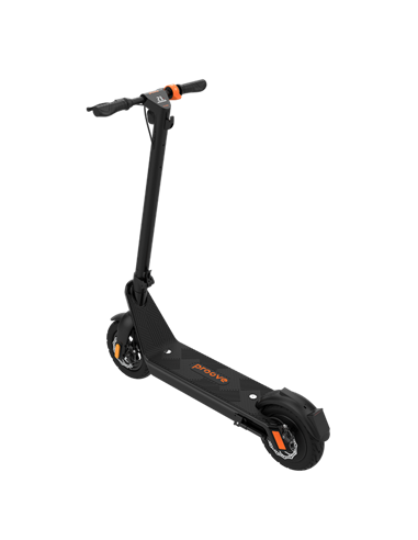 Электрический самокат Proove X-City Pro Max, Черный | Оранжевый