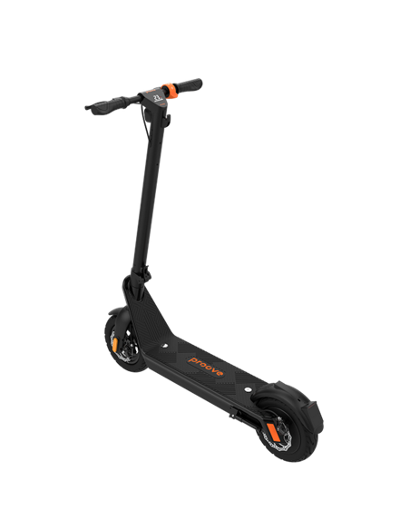Trotinetă electrică Proove X-City Pro Max, Negru | Portocaliu Trotinetă electrică Proove X-City Pro Max, Negru | Portocaliu