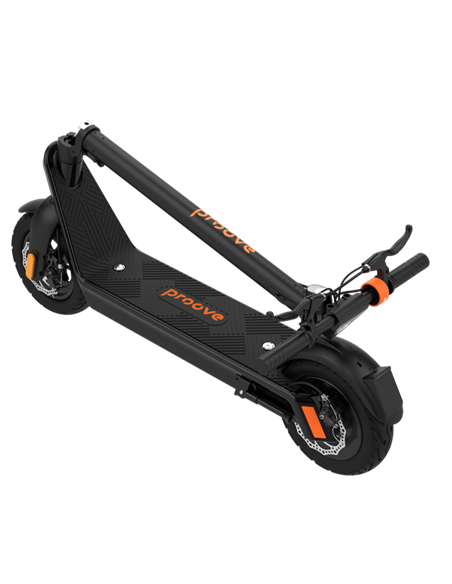 Trotinetă electrică Proove X-City Pro Max, Negru | Portocaliu Trotinetă electrică Proove X-City Pro Max, Negru | Portocaliu