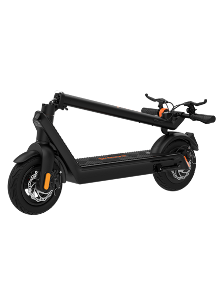 Электрический самокат Proove X-City Pro Max, Черный | Оранжевый Электрический самокат Proove X-City Pro Max, Черный | Оранжевый