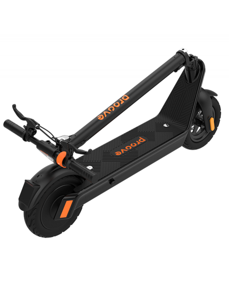 Электрический самокат Proove X-City Pro Max, Черный | Оранжевый Электрический самокат Proove X-City Pro Max, Черный | Оранжевый