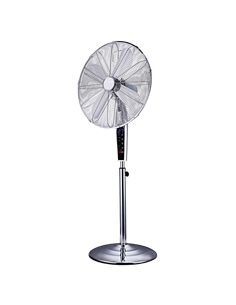 Ventilator OZON PS-40RM1-BCR, Argintiu
