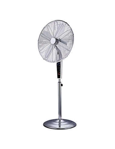 Ventilator OZON PS-40RM1-BCR, Argintiu