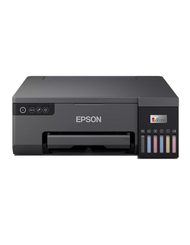 Imprimantă foto Epson EcoTank L8050, A4, Negru