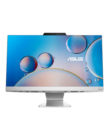 Computer All-in-One ASUS A3402, 23,8", 8GB/512GB, Fără SO, Alb