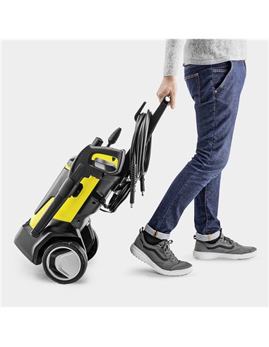 Aparat de spălat cu presiune Karcher K 7 WCM