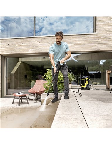 Aparat de spălat cu presiune Karcher K 7 WCM