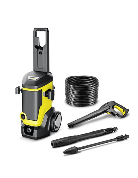 Aparat de spălat cu presiune Karcher K 7 WCM