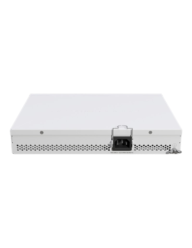 Comutator MikroTik CSS610-8P-2S+IN, Alb