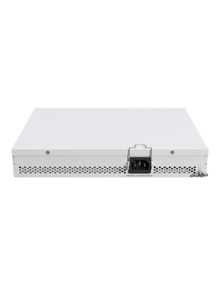 Comutator MikroTik CSS610-8P-2S+IN, Alb Comutator MikroTik CSS610-8P-2S+IN, Alb