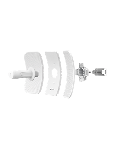 Punct de acces fără fir TP-LINK CPE710, Până la 867 Mbps, Alb