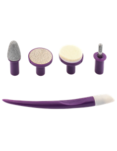 Set pentru manichiură VITEK VT-8254, Roz 2