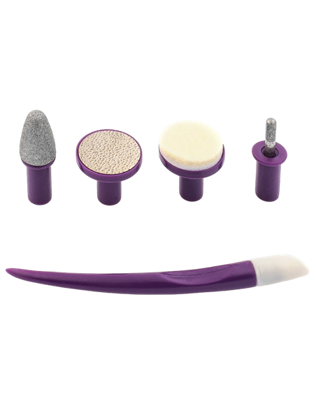 Set pentru manichiură VITEK VT-8254, Roz