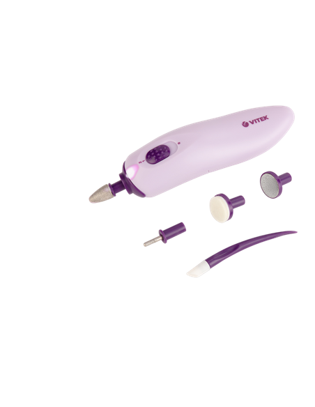 Set pentru manichiură VITEK VT-8254, Roz