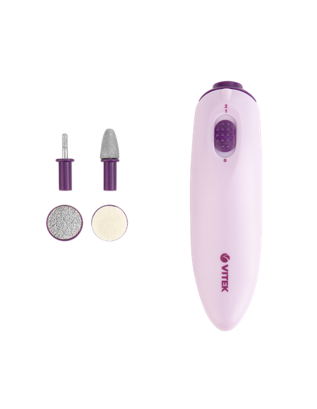 Set pentru manichiură VITEK VT-8254, Roz