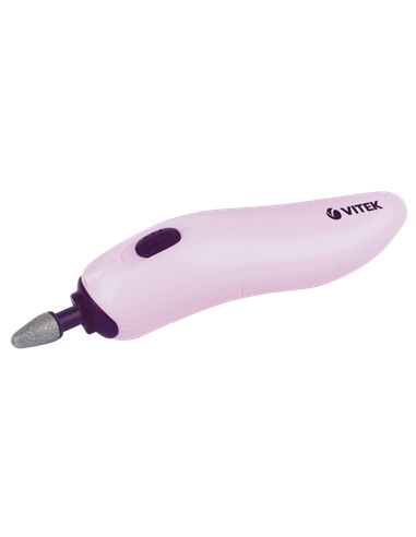Аппарат для маникюра VITEK VT-8254, Розовый
