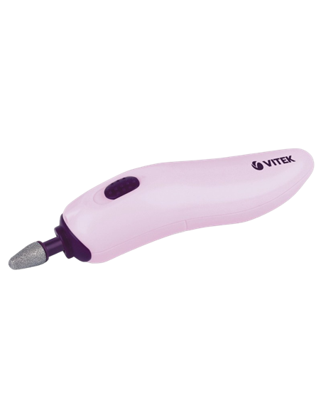 Set pentru manichiură VITEK VT-8254, Roz