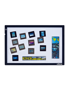 Panoul LED Reflecta 10319 Ultra-subțire, Negru 2