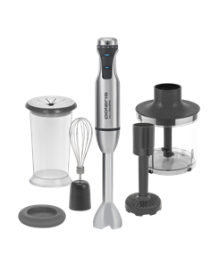 Blender de mână Polaris PHB 1583L, Argintiu