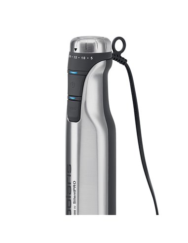 Blender de mână Polaris PHB 1583L, Argintiu