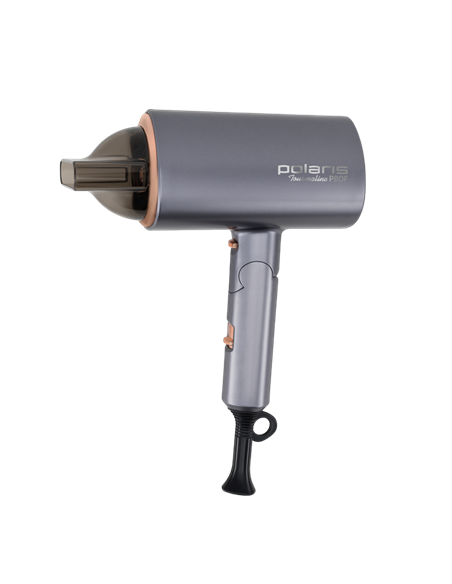 Uscător de păr Polaris PHD 2090ACi Tourmaline PROF, 2000 W, Gri