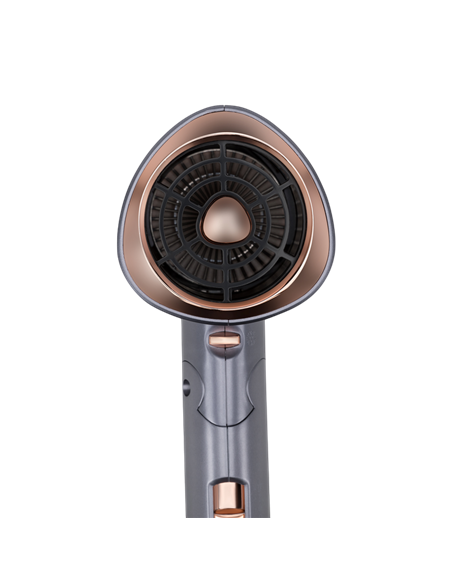 Uscător de păr Polaris PHD 2090ACi Tourmaline PROF, 2000 W, Gri