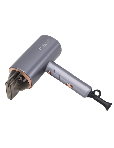 Uscător de păr Polaris PHD 2090ACi Tourmaline PROF, 2000 W, Gri